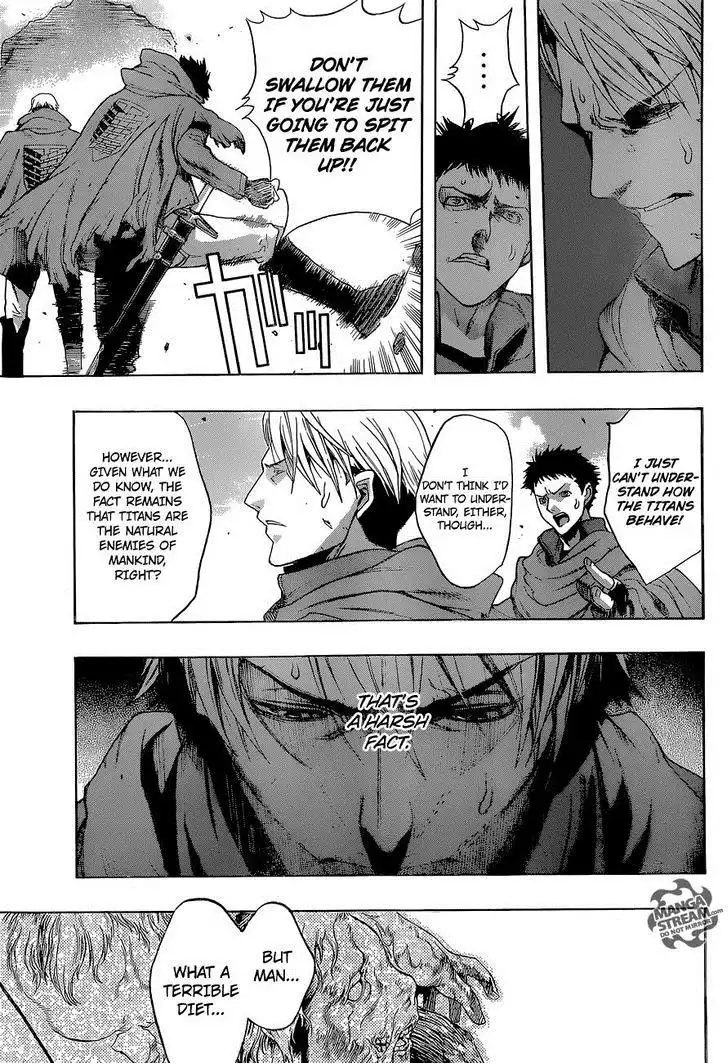 Shingeki no Kyojin Before the Fall Chapter 1 34